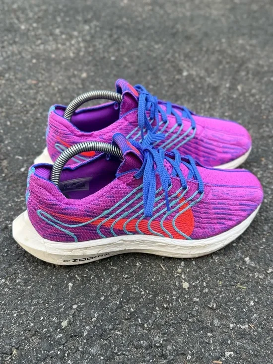 Running shoes Nike Pegasus Turbo Next Nature size 8.5 - Picture 3 of 12